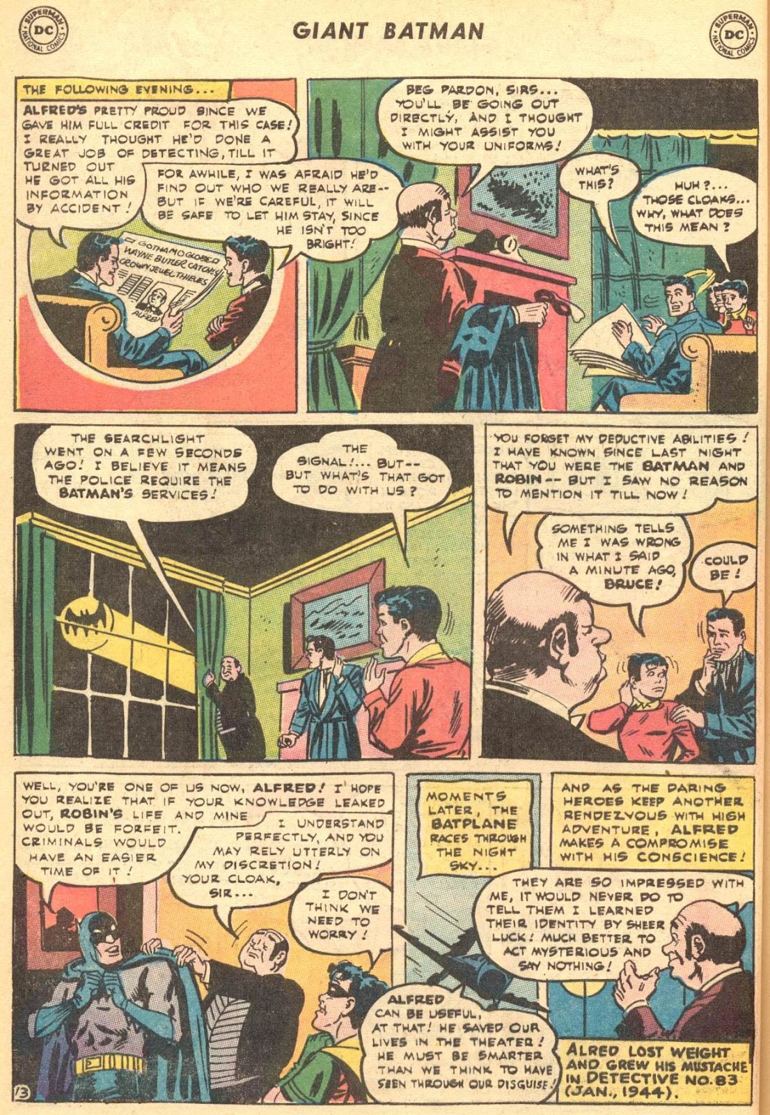 Batman (1940) Issue #213 - Page 28