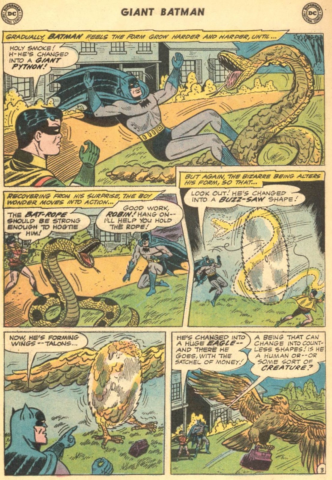 Batman (1940) Issue #213 - Page 55