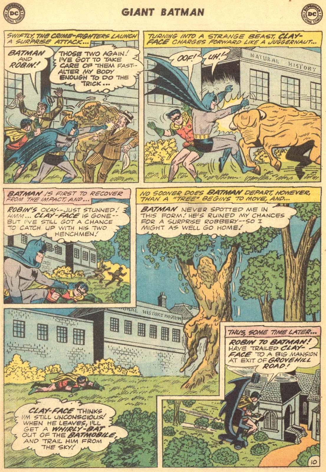 Batman (1940) Issue #213 - Page 62