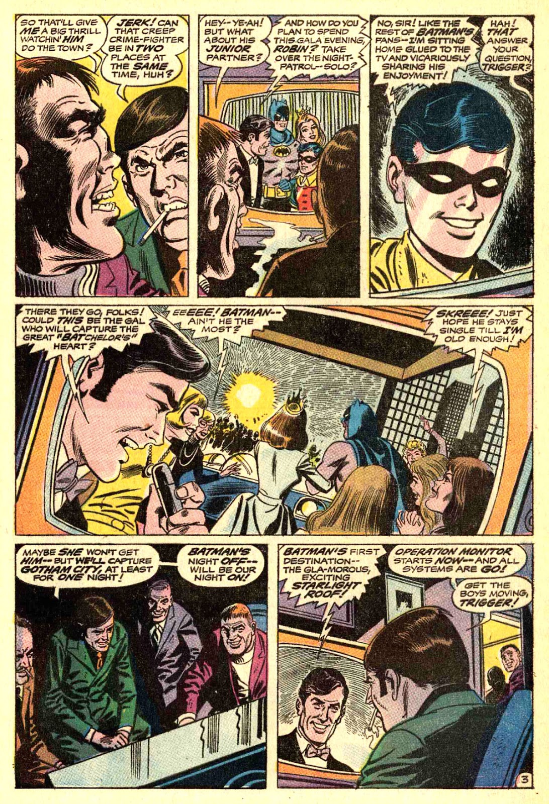 Batman (1940) Issue #214 - Page 5