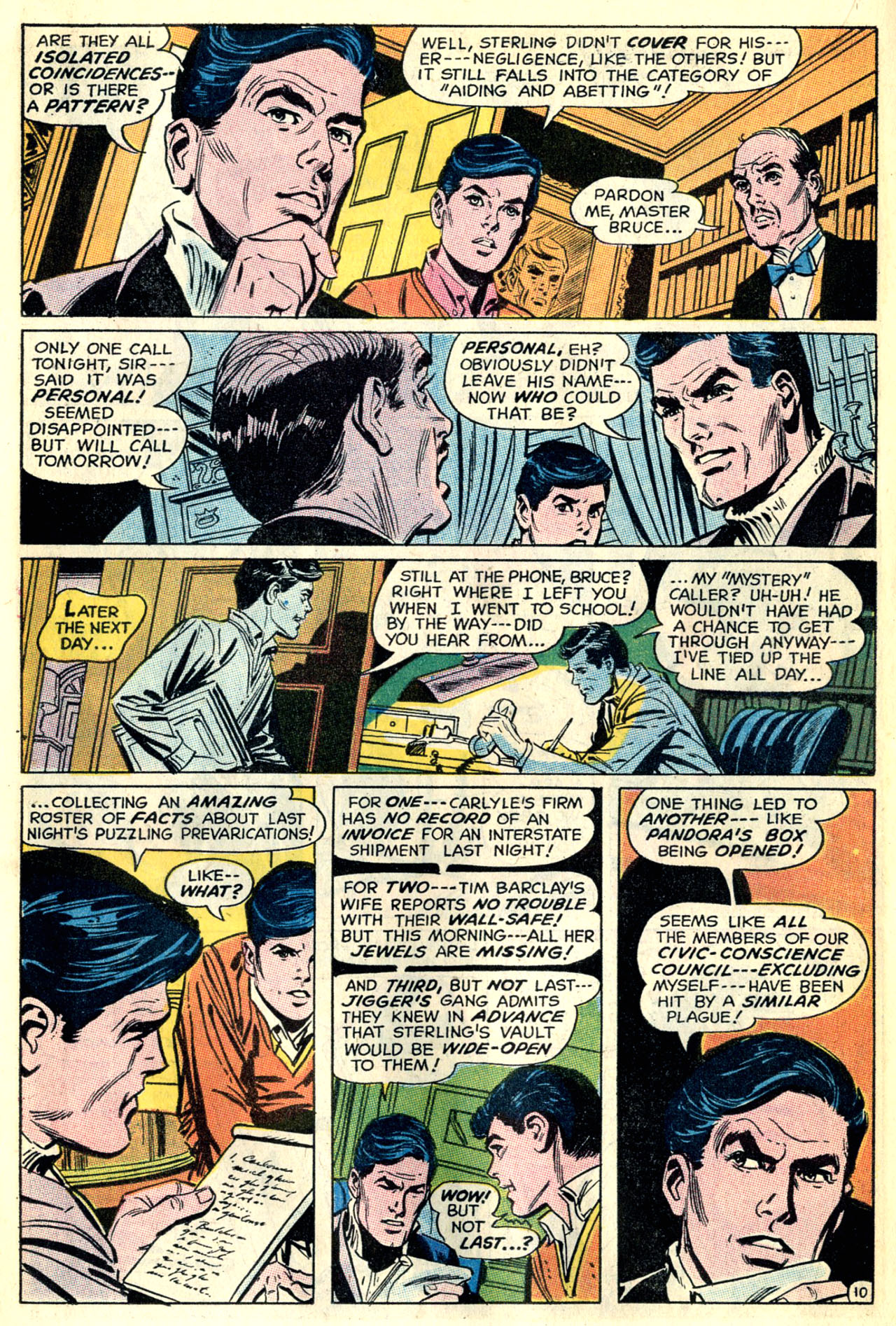Batman (1940) Issue #215 - Page 14