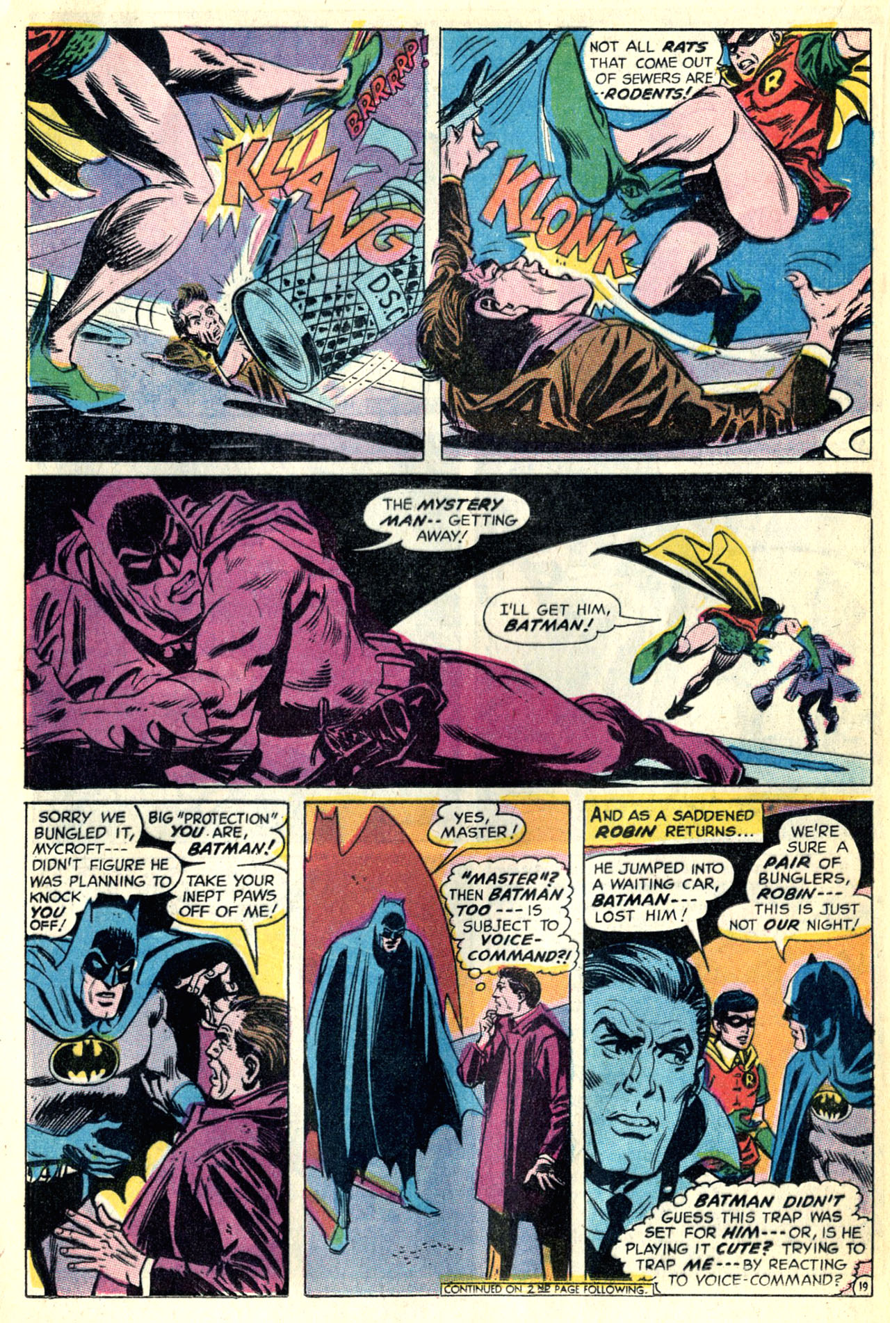 Batman (1940) Issue #215 - Page 24
