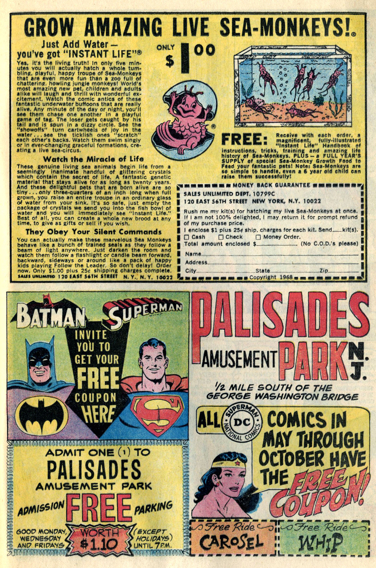 Batman (1940) Issue #215 - Page 25