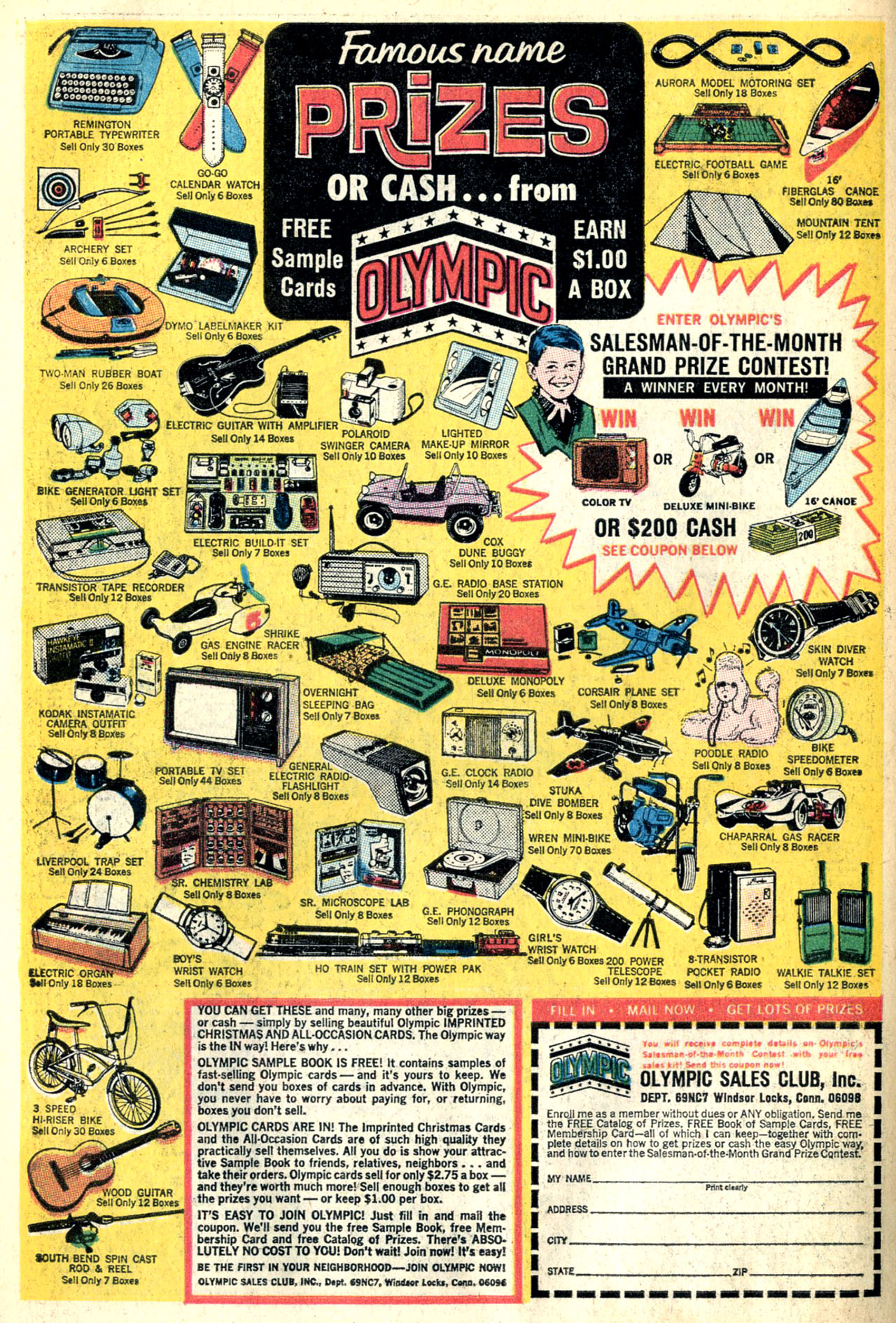 Batman (1940) Issue #215 - Page 34