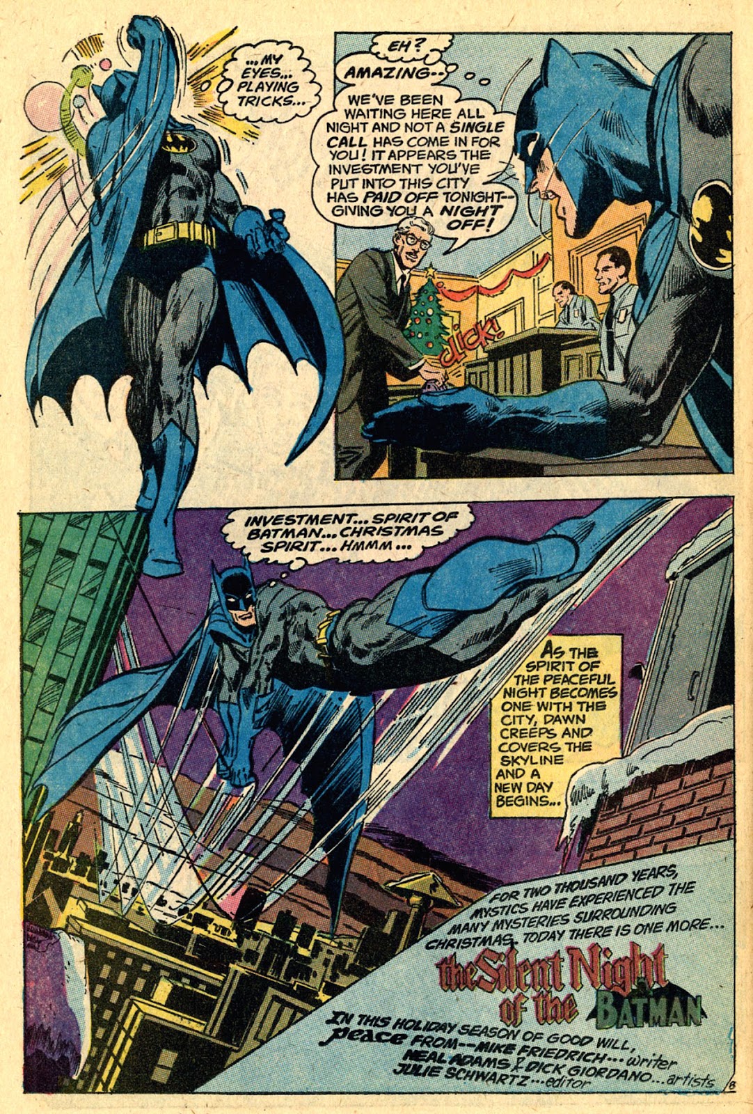 Batman (1940) Issue #219 - Page 26