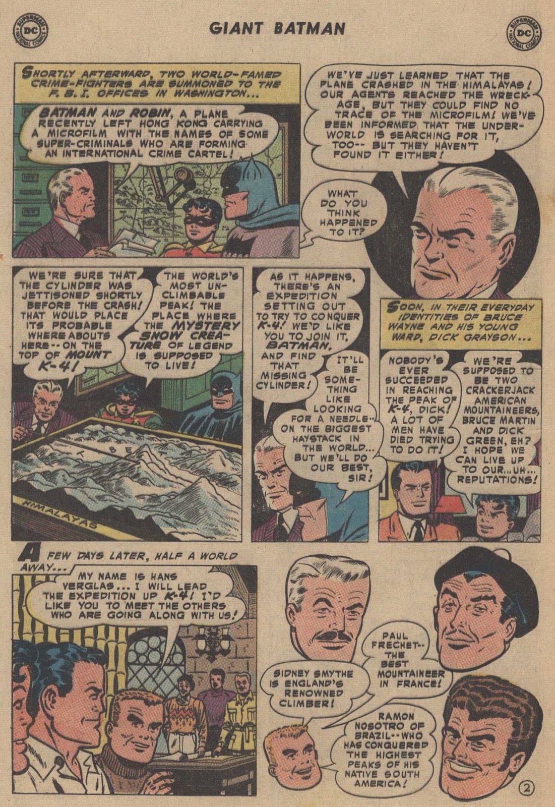 Batman (1940) Issue #223 - Page 46