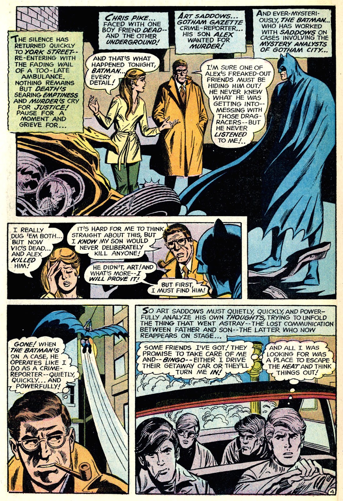 Batman (1940) Issue #225 - Page 26