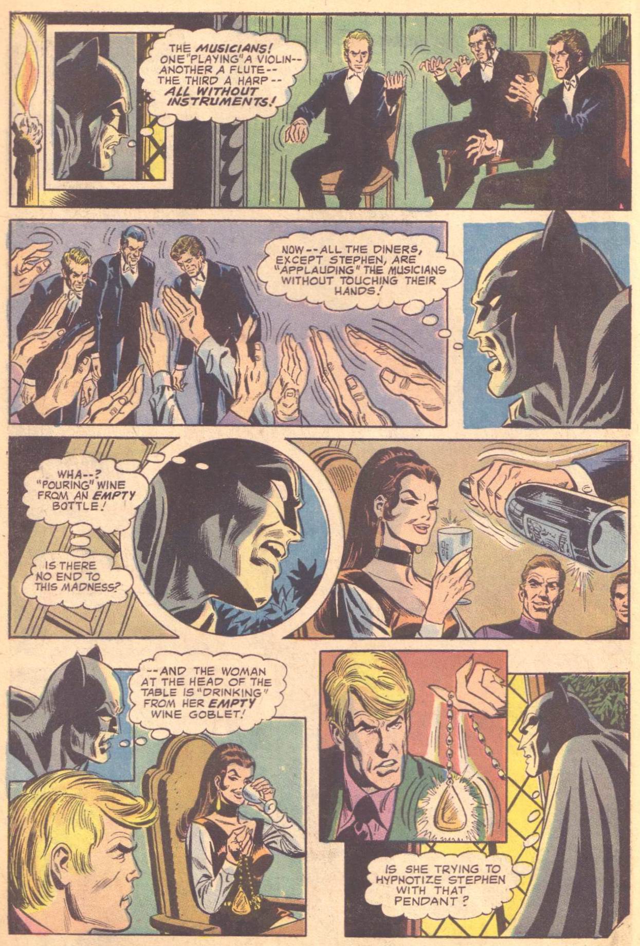 Batman (1940) Issue #229 - Page 6