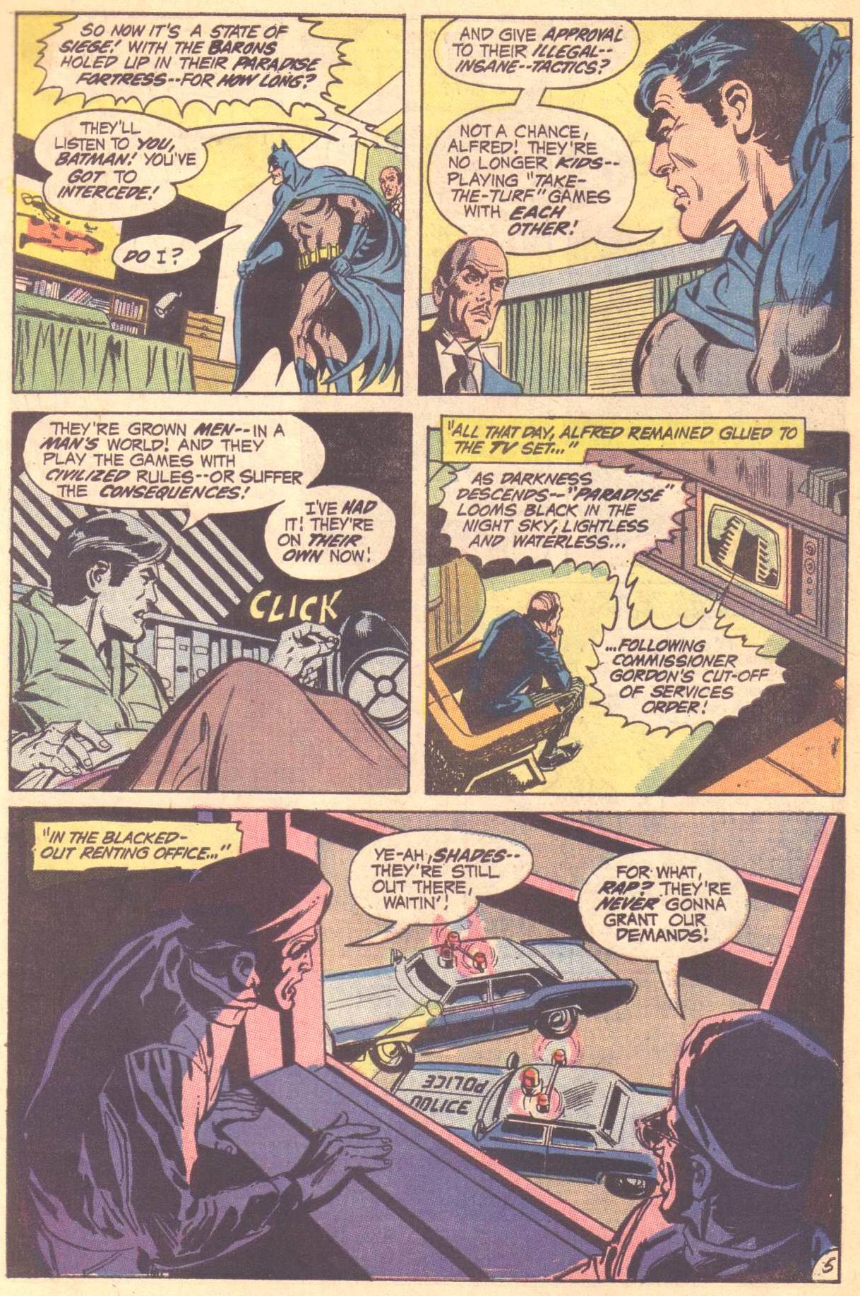 Batman (1940) Issue #230 - Page 7