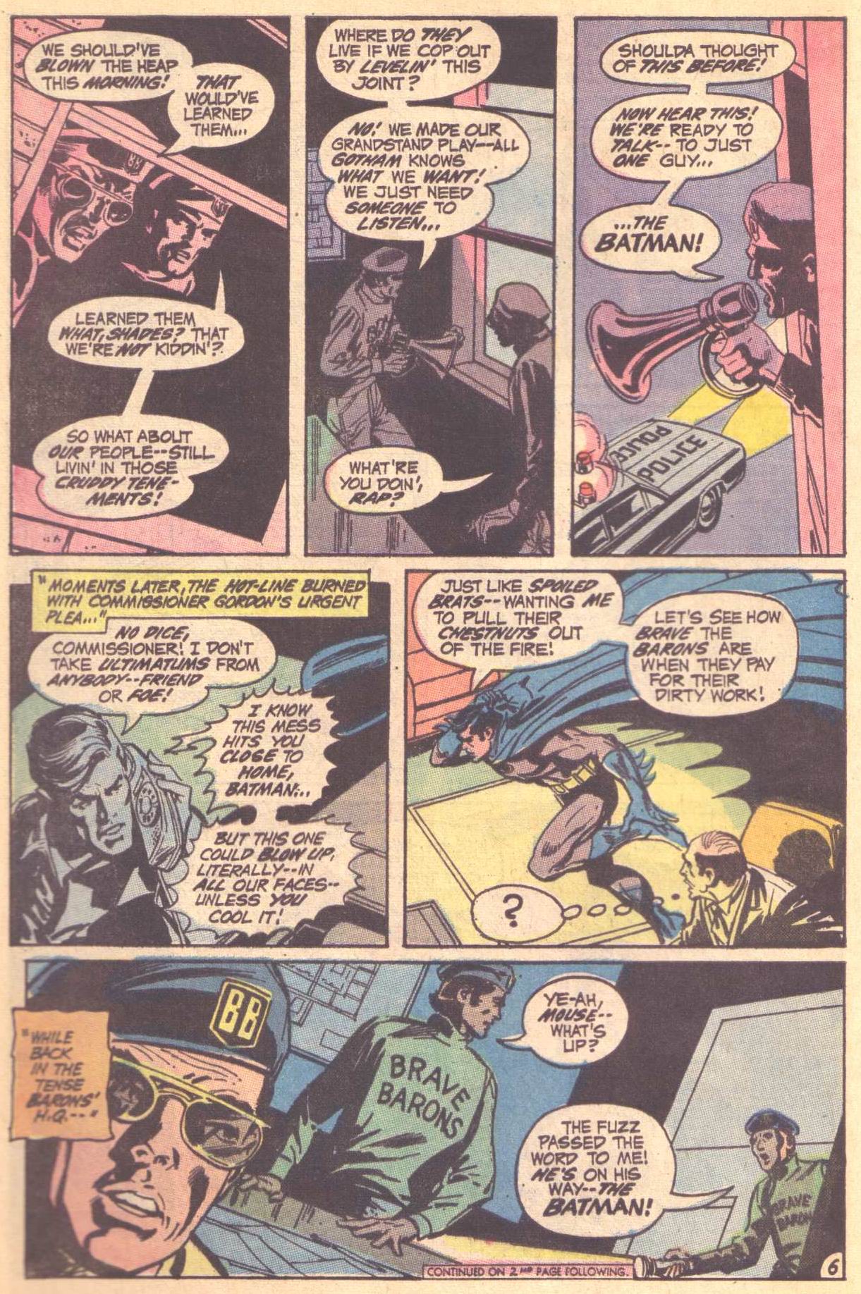 Batman (1940) Issue #230 - Page 8