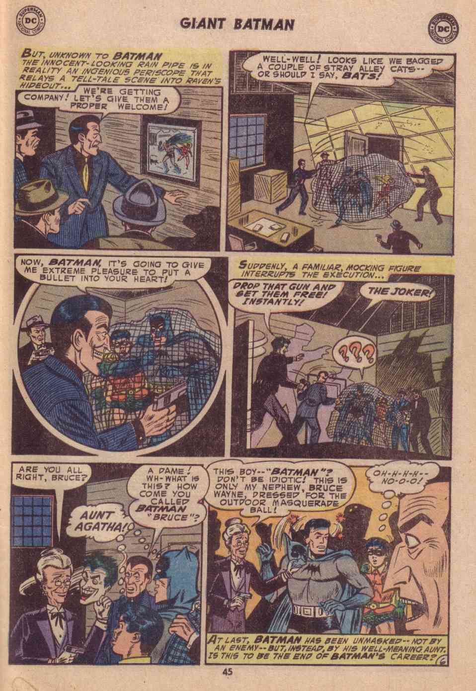 Batman (1940) Issue #233 - Page 47
