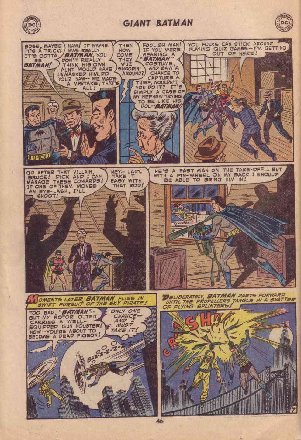 Batman (1940) Issue #233 - Page 48