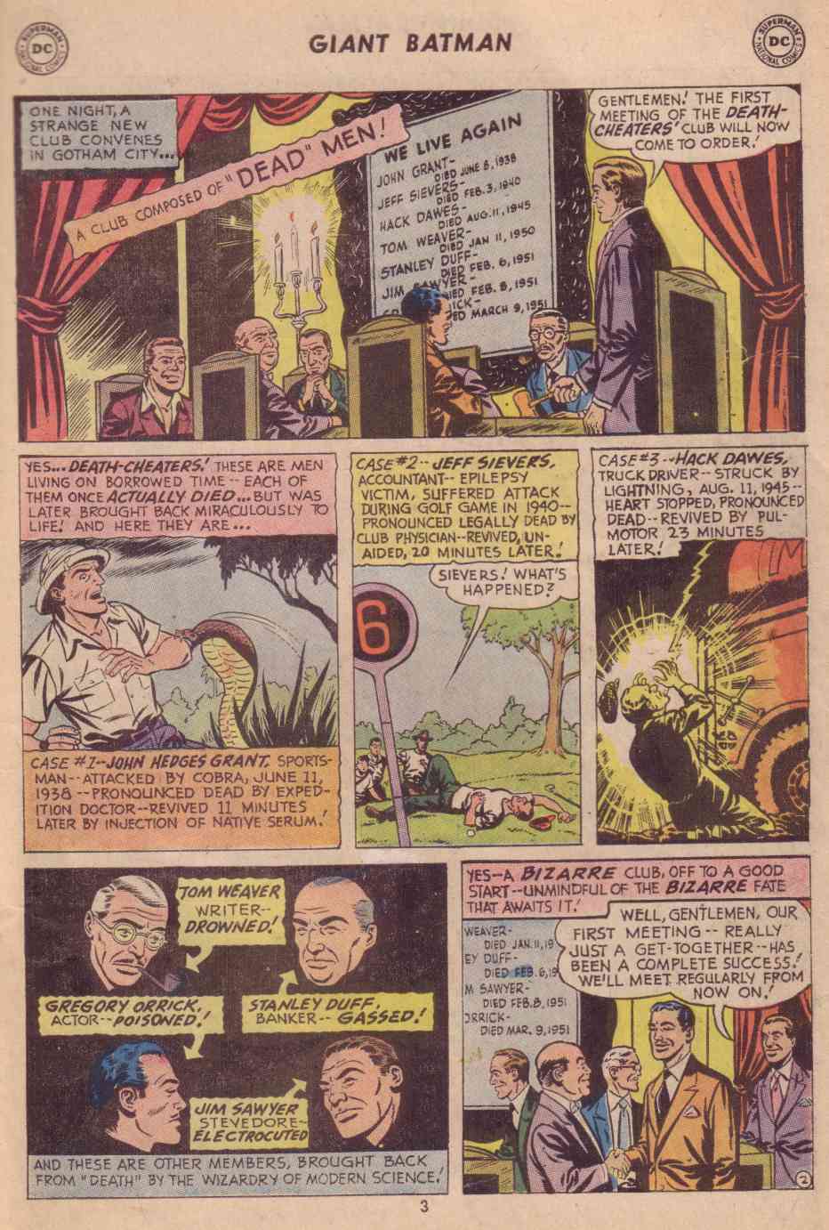 Batman (1940) Issue #233 - Page 5