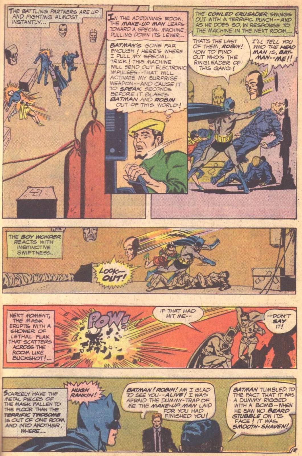 Batman (1940) Issue #234 - Page 45