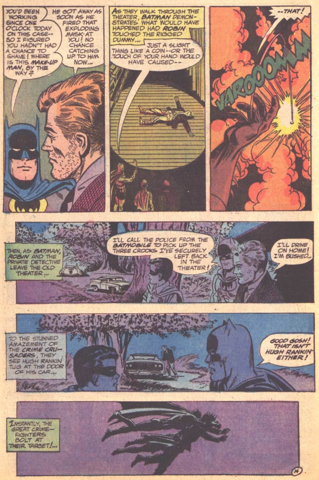 Batman (1940) Issue #234 - Page 46