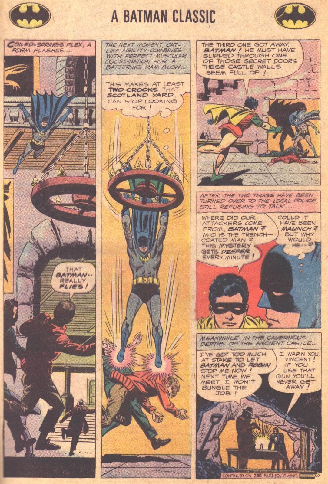 Batman (1940) Issue #235 - Page 43