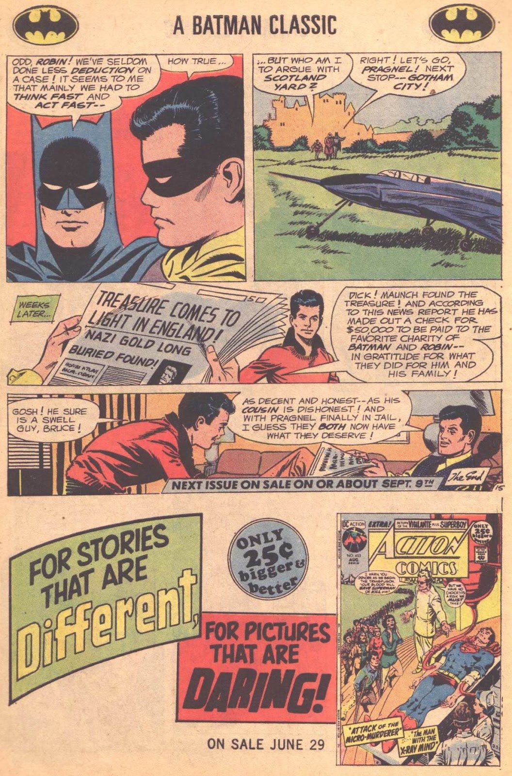 Batman (1940) Issue #235 - Page 48
