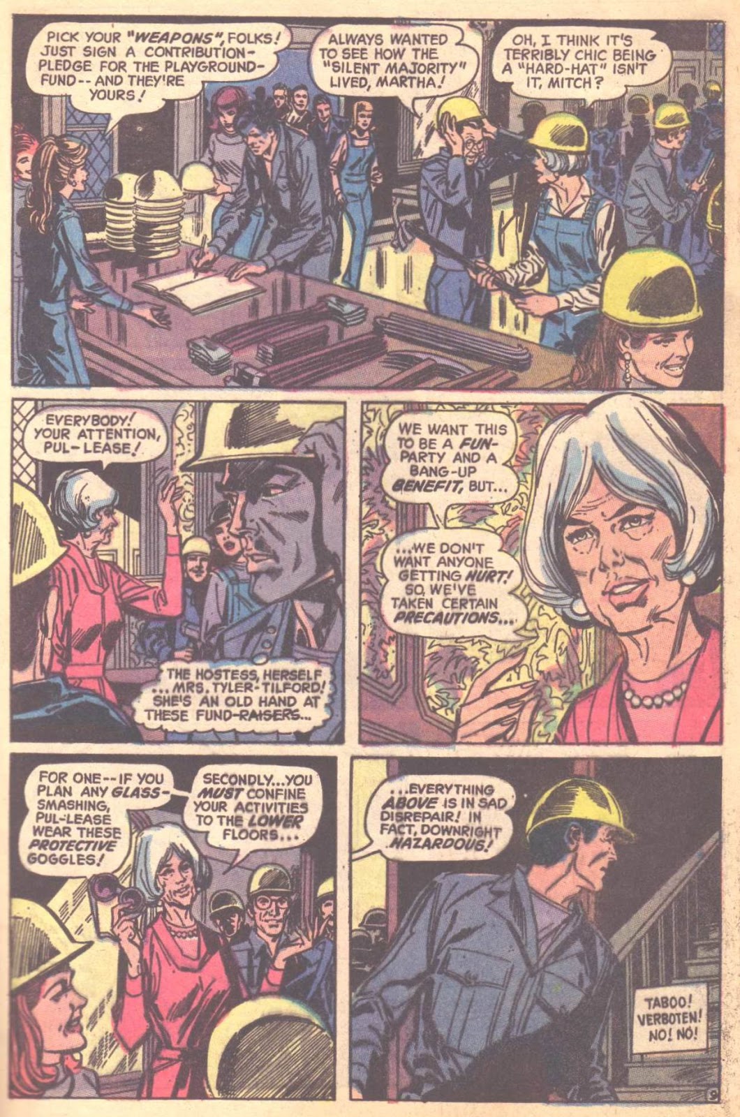 Batman (1940) Issue #236 - Page 13