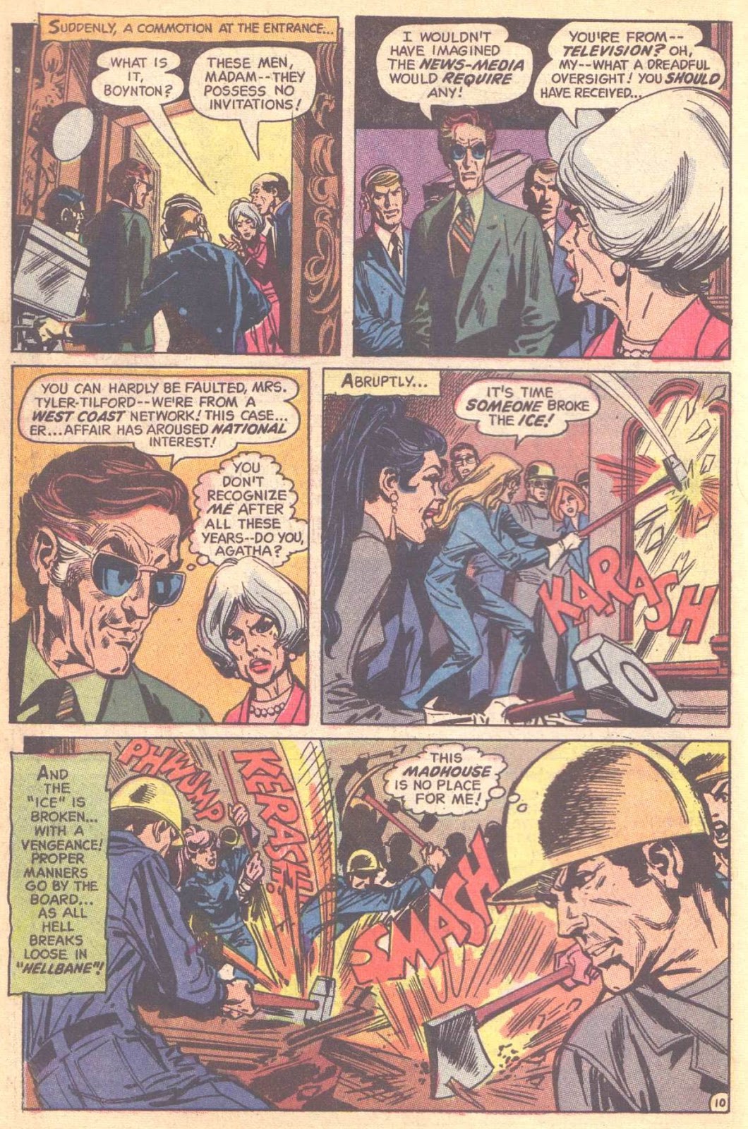 Batman (1940) Issue #236 - Page 14