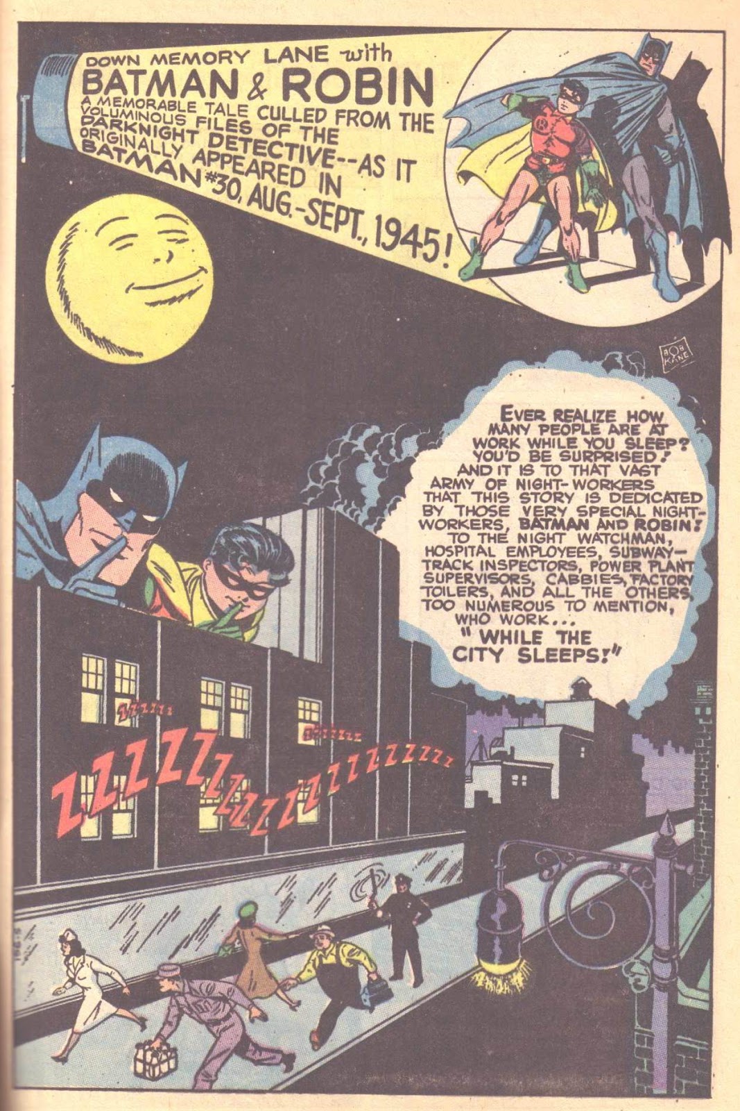 Batman (1940) Issue #236 - Page 37