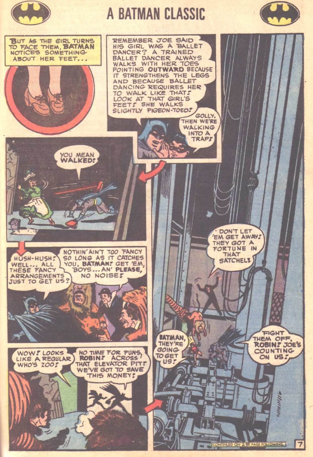 Batman (1940) Issue #236 - Page 43