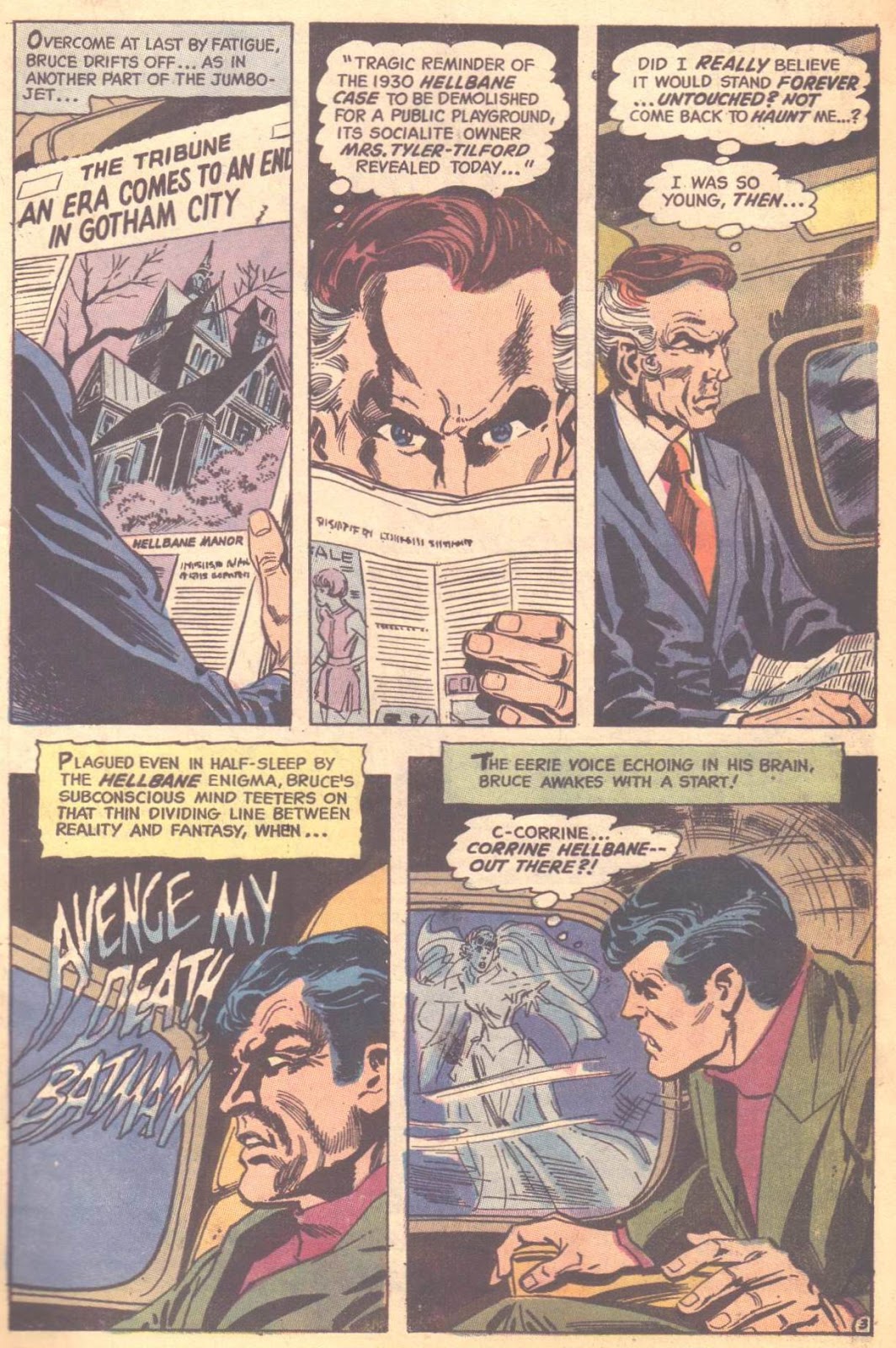 Batman (1940) Issue #236 - Page 5