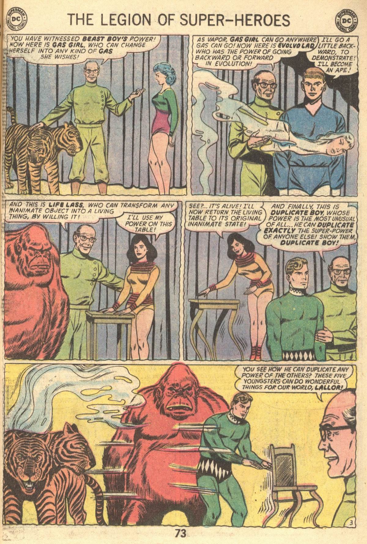Batman (1940) Issue #238 - Page 73