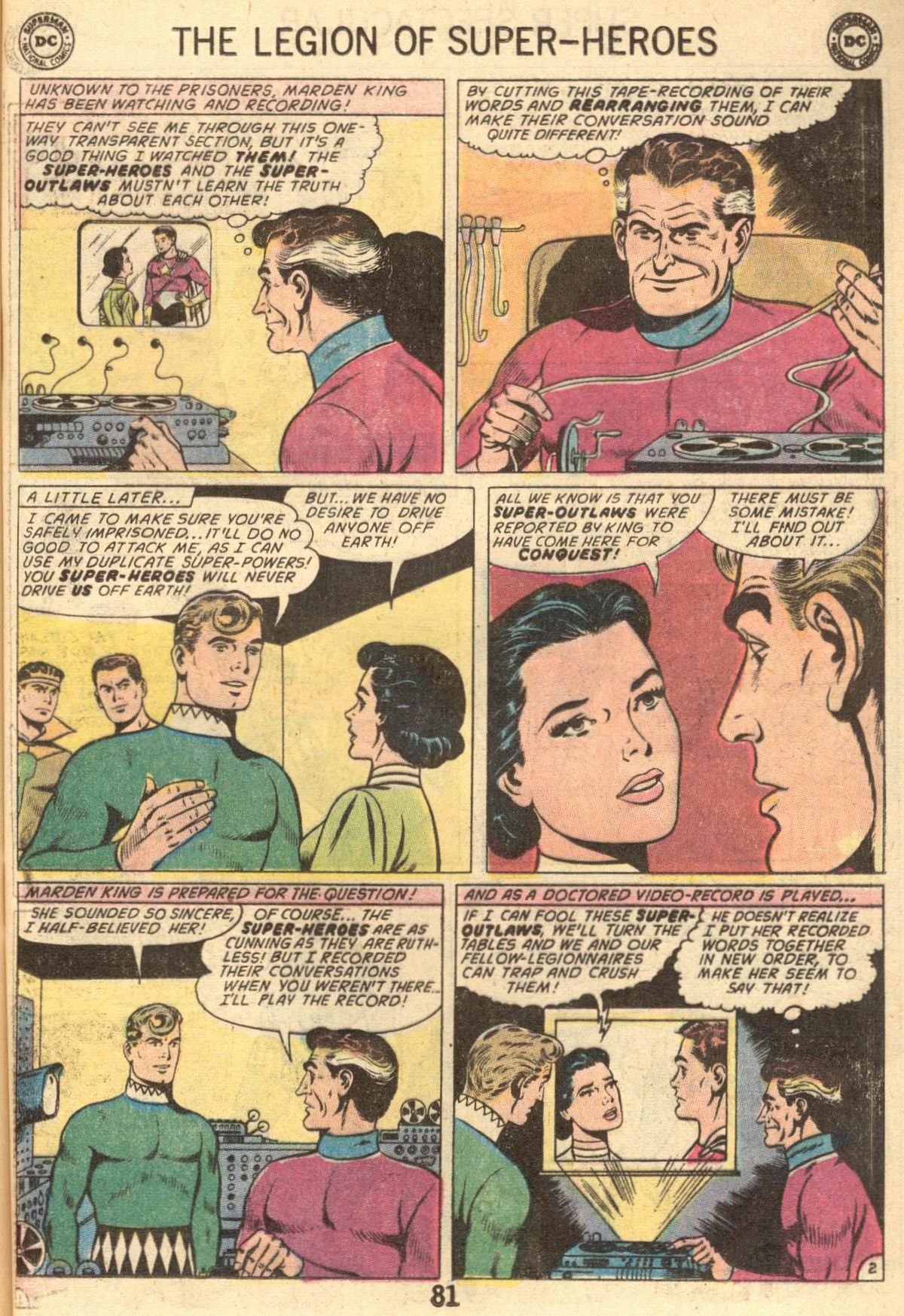 Batman (1940) Issue #238 - Page 81