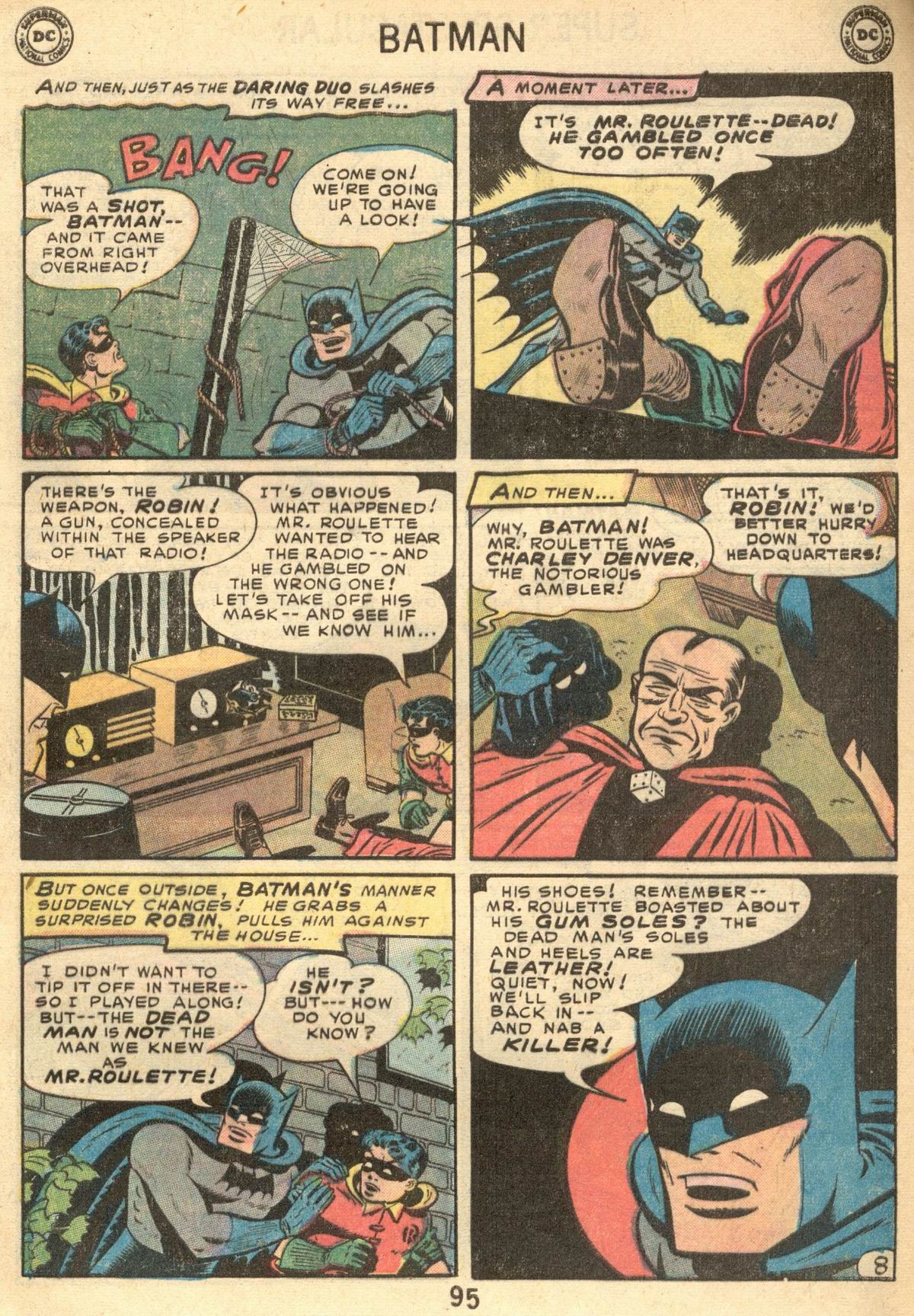 Batman (1940) Issue #238 - Page 95