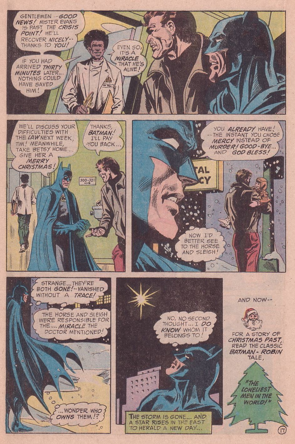 Batman (1940) Issue #239 - Page 22