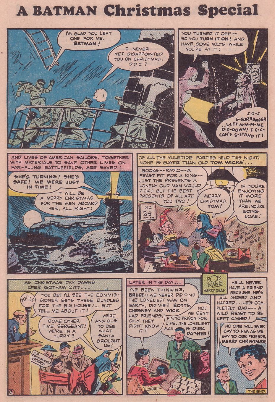 Batman (1940) Issue #239 - Page 38