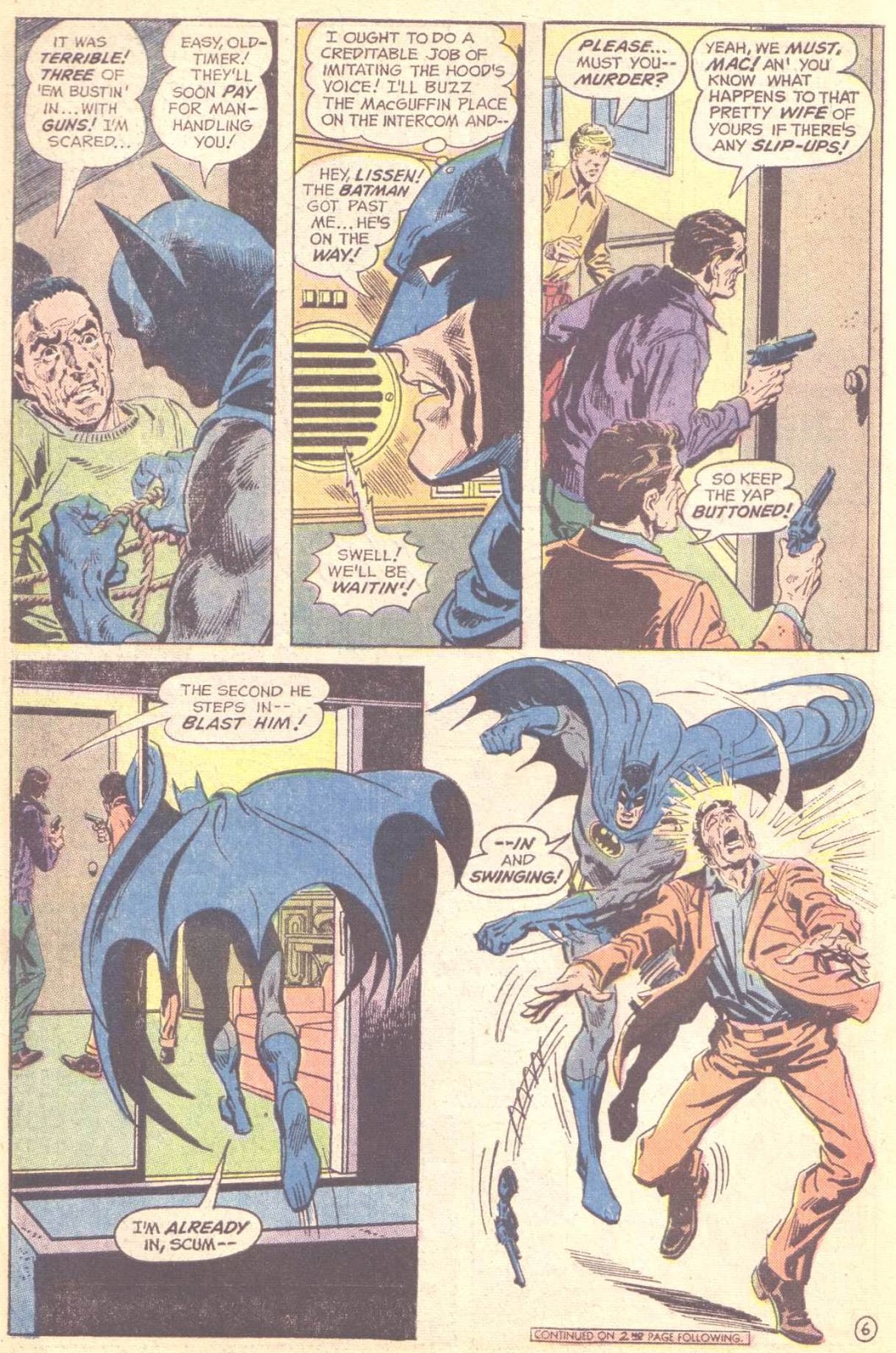 Batman (1940) Issue #241 - Page 8