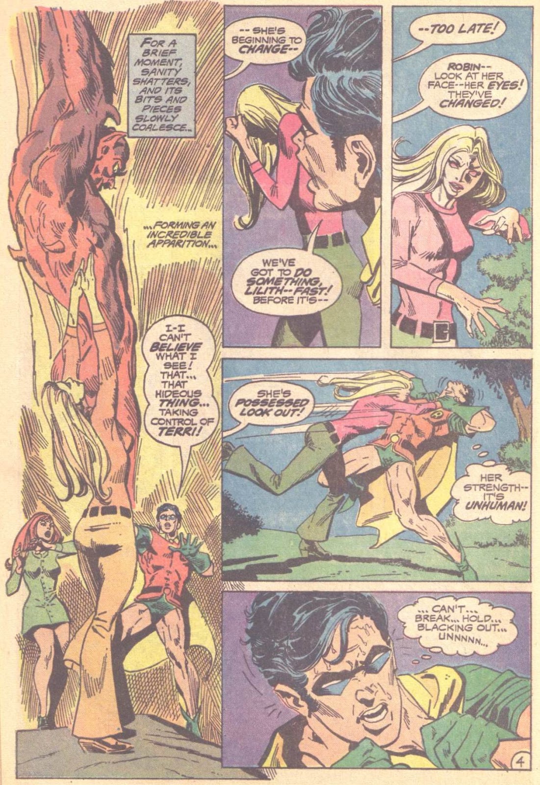 Batman (1940) Issue #242 - Page 19