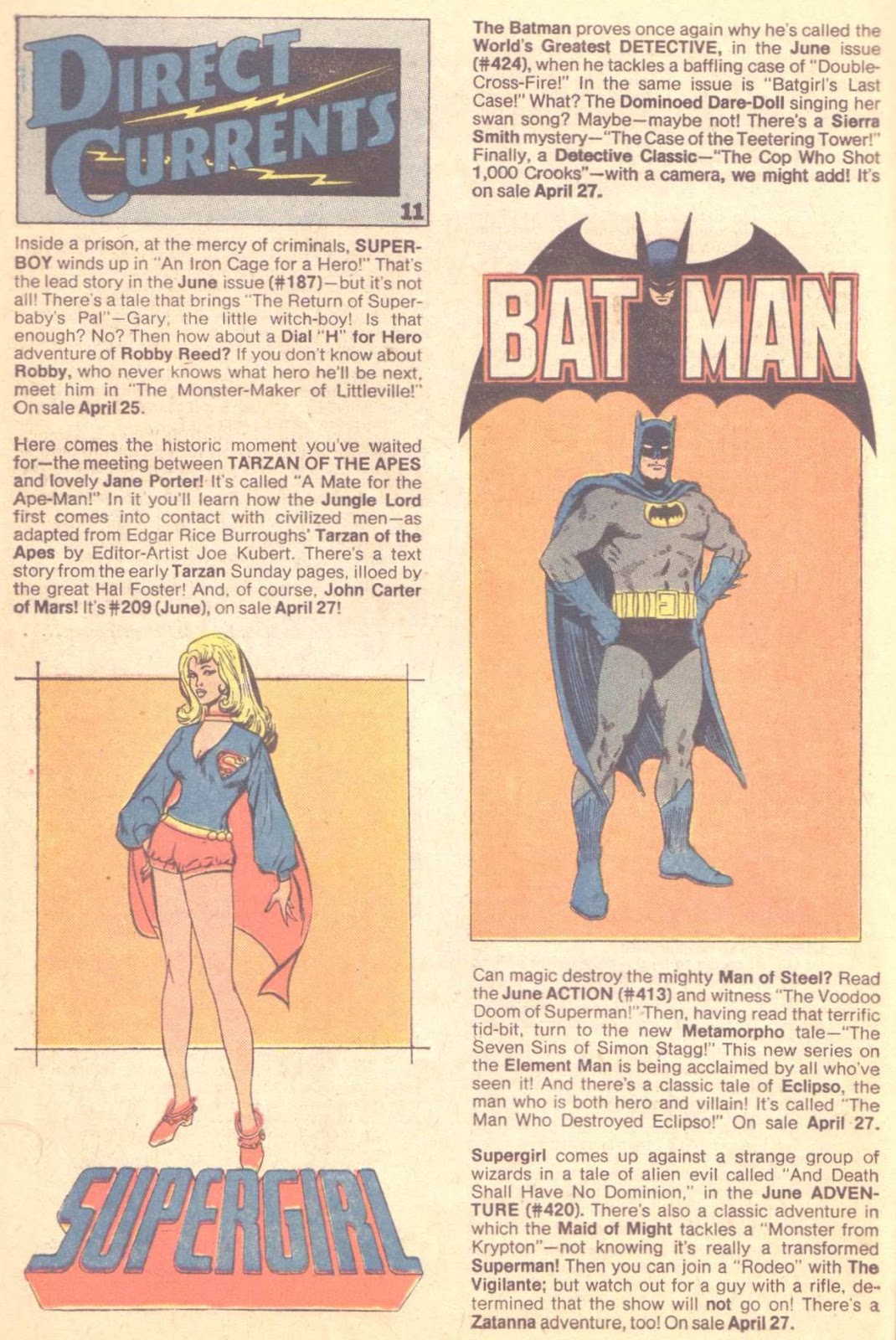 Batman (1940) Issue #242 - Page 26