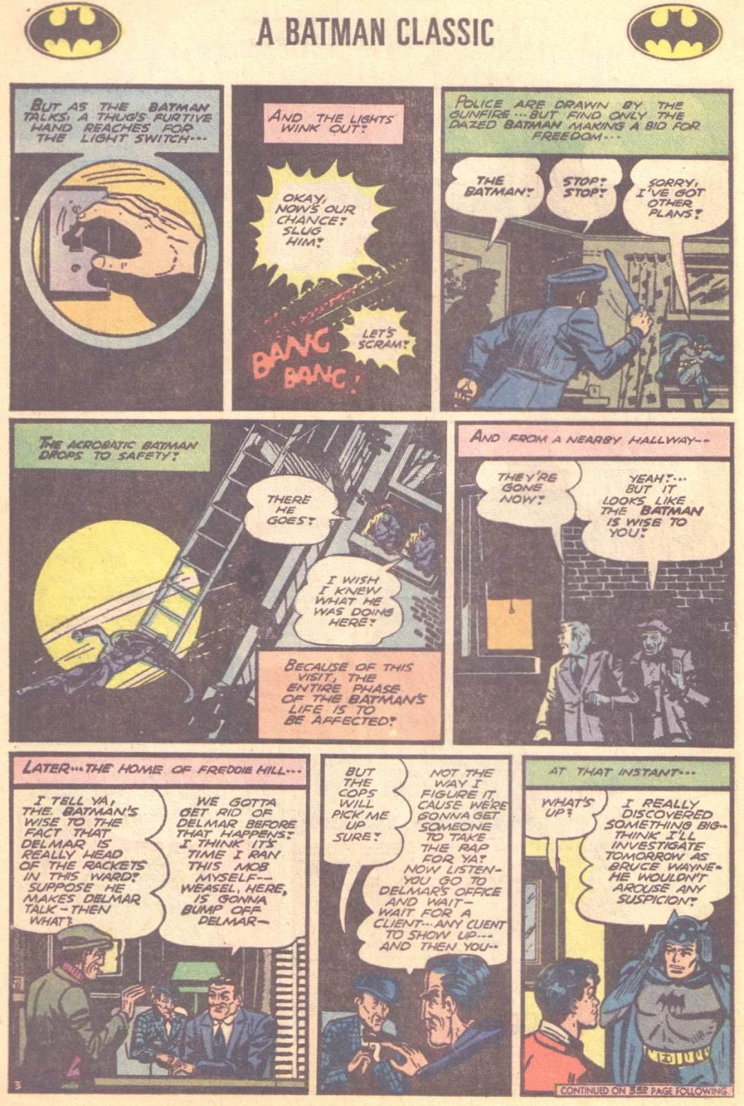 Batman (1940) Issue #242 - Page 29