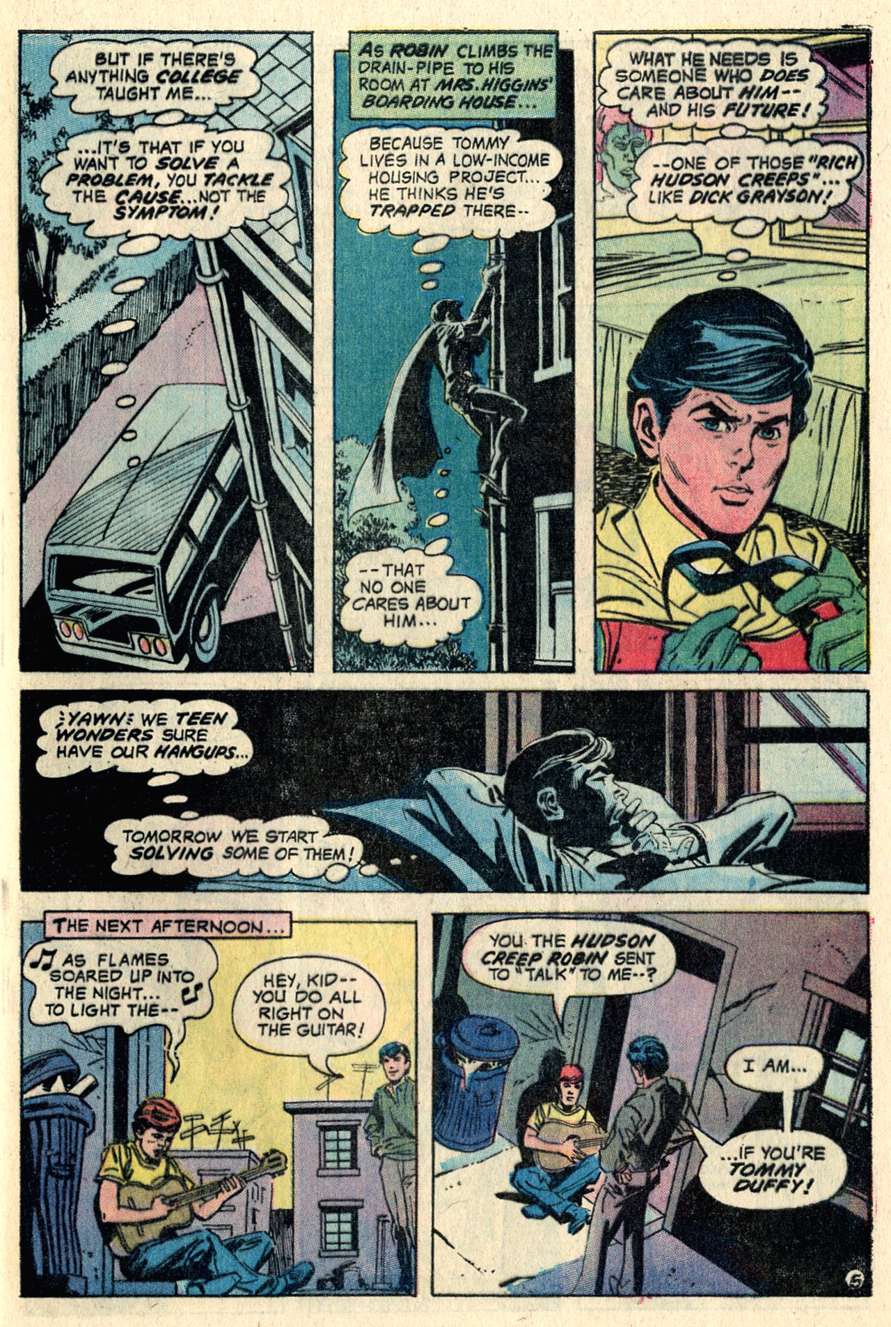 Batman (1940) Issue #244 - Page 29