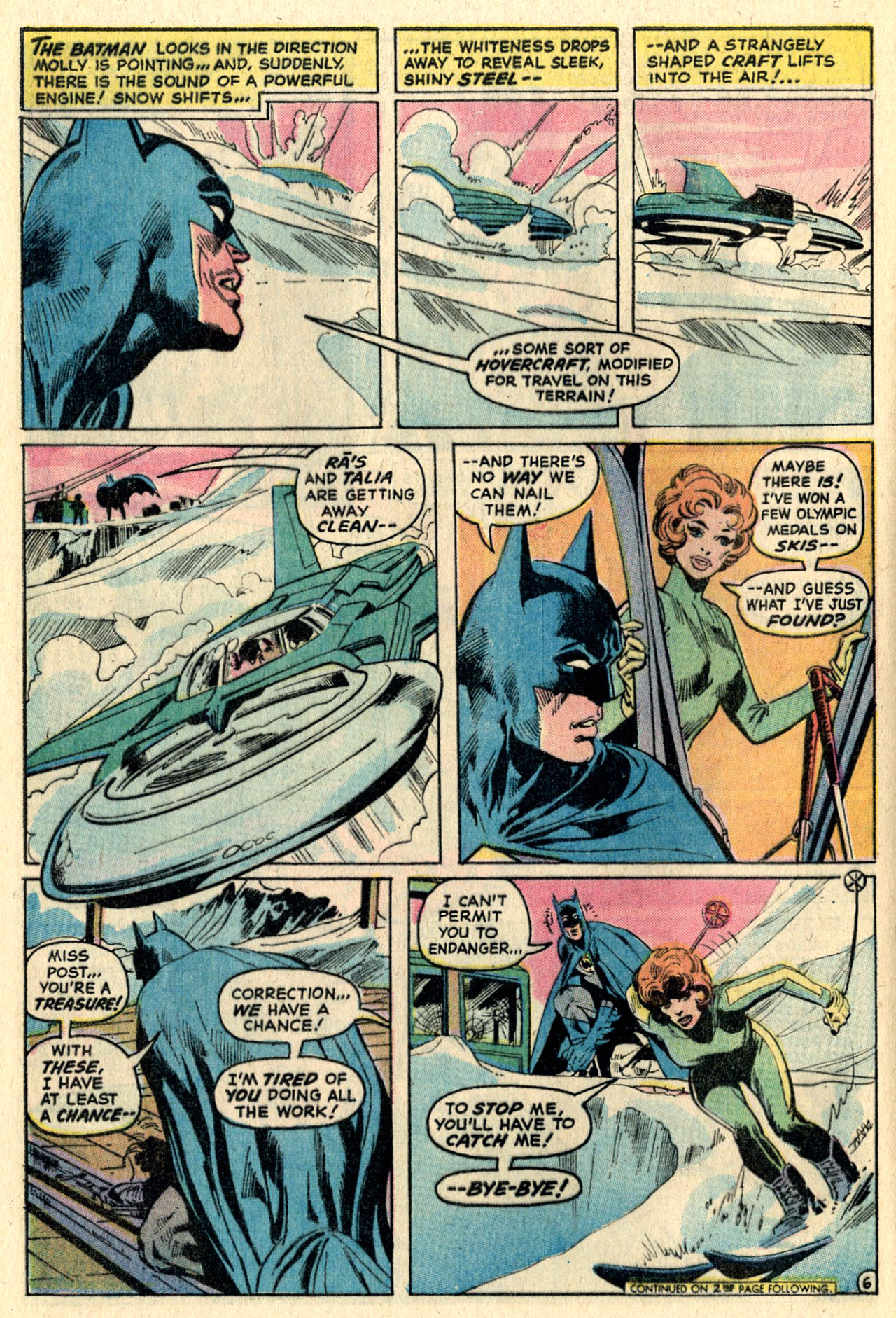Batman (1940) Issue #244 - Page 8