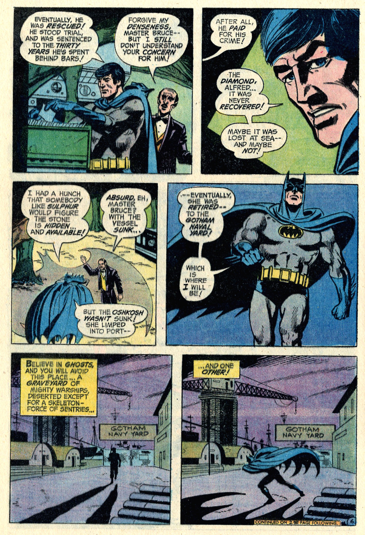 Batman (1940) Issue #248 - Page 8