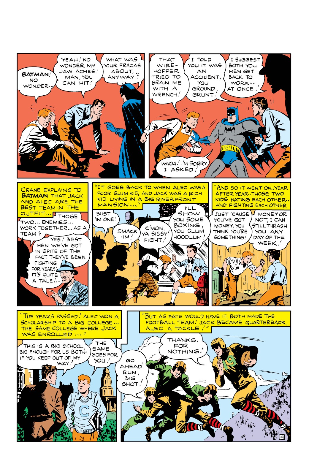 Batman (1940) Issue #25 - Page 32