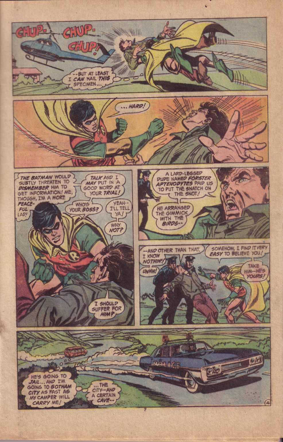 Batman (1940) Issue #257 - Page 7