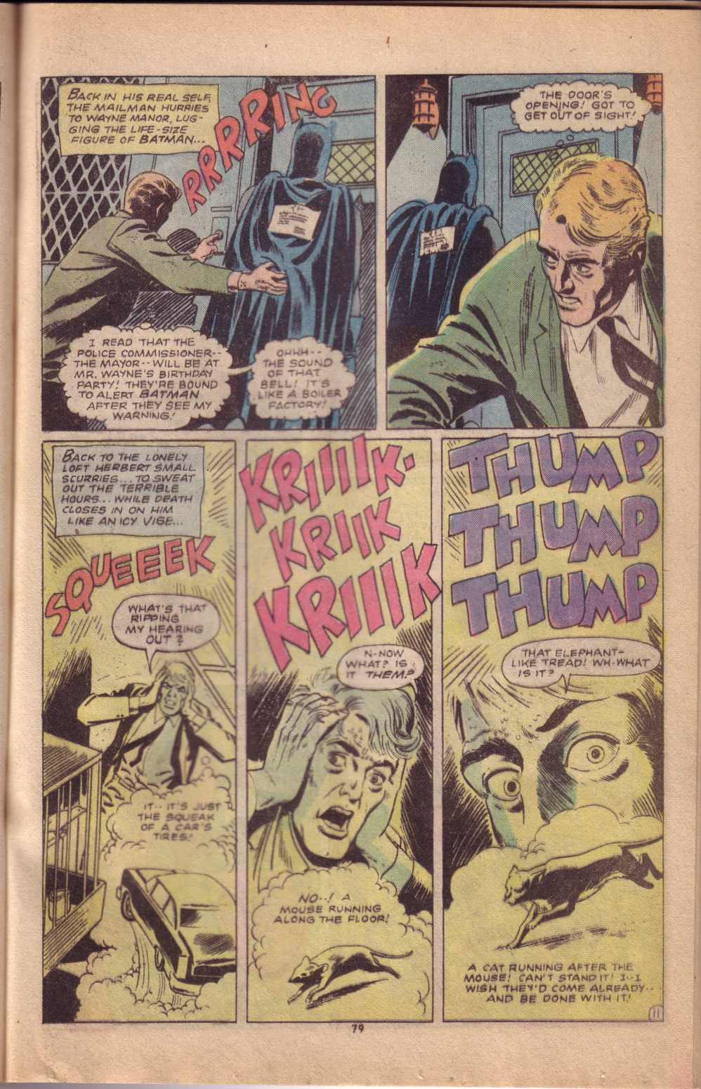 Batman (1940) Issue #257 - Page 79