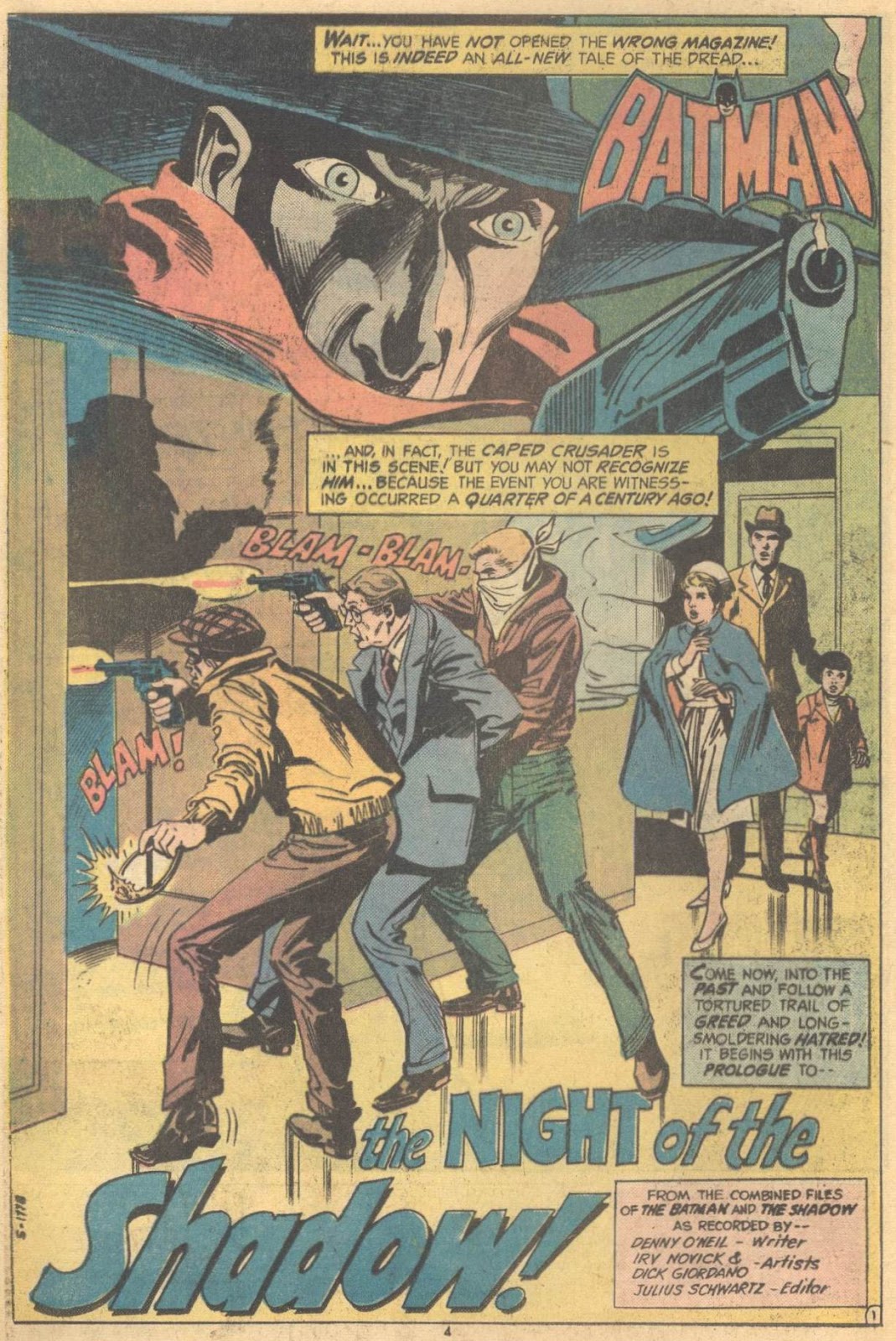 Batman (1940) Issue #259 - Page 4