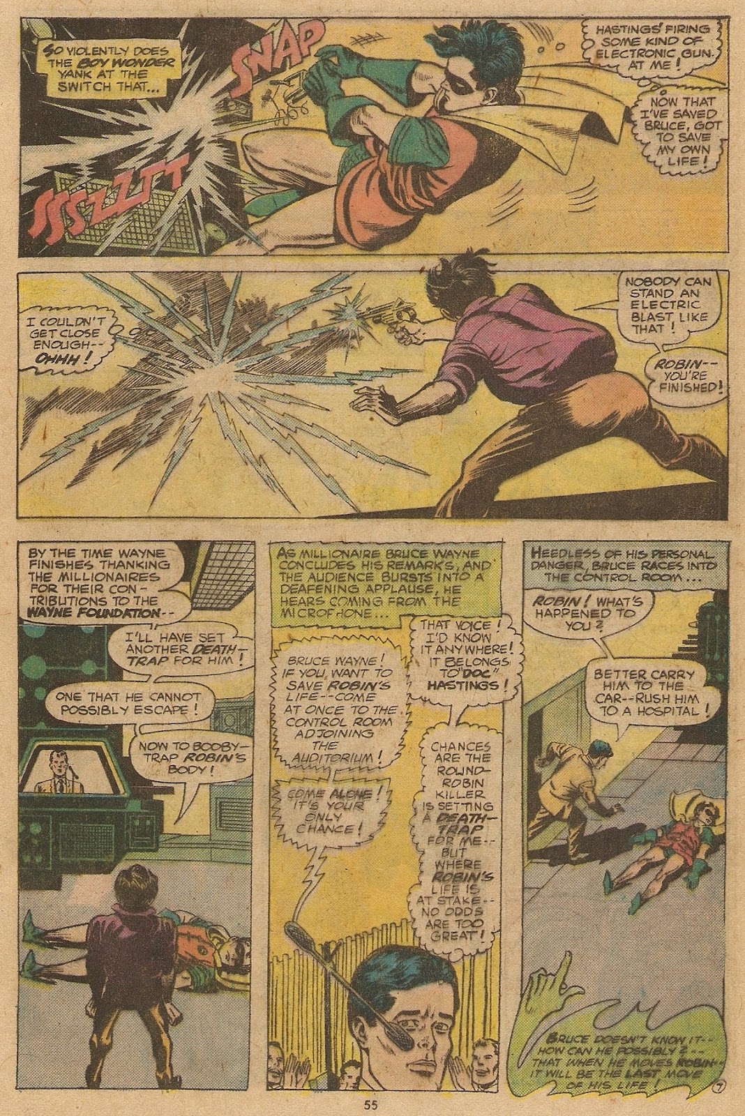 Batman (1940) Issue #262 - Page 55