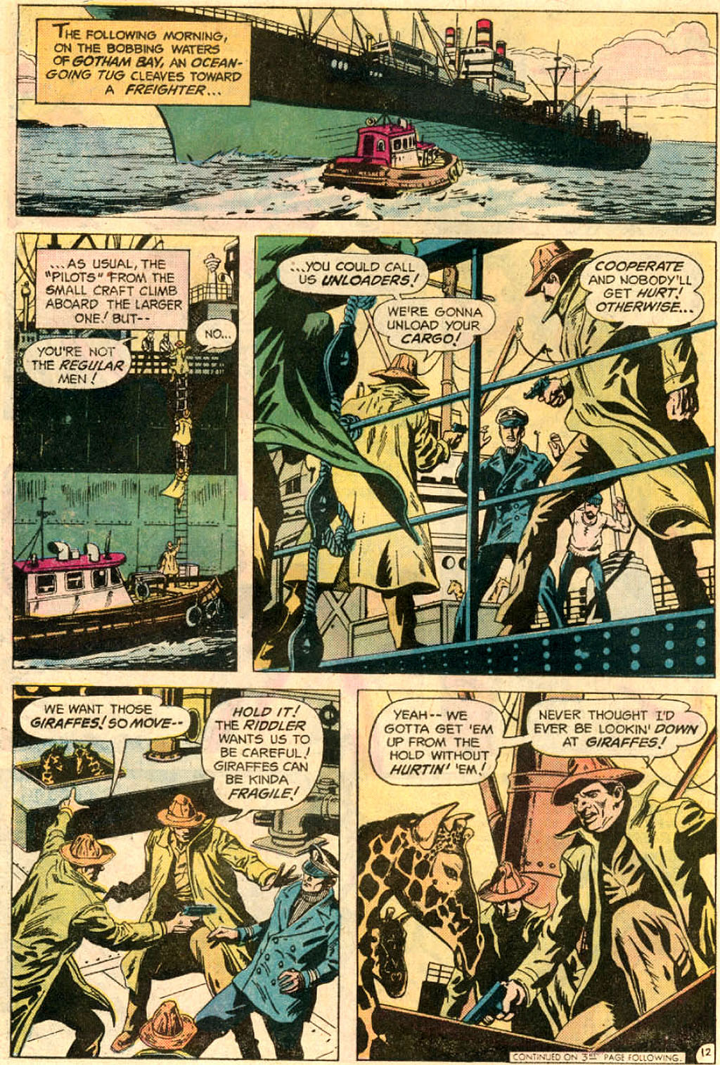 Batman (1940) Issue #263 - Page 13