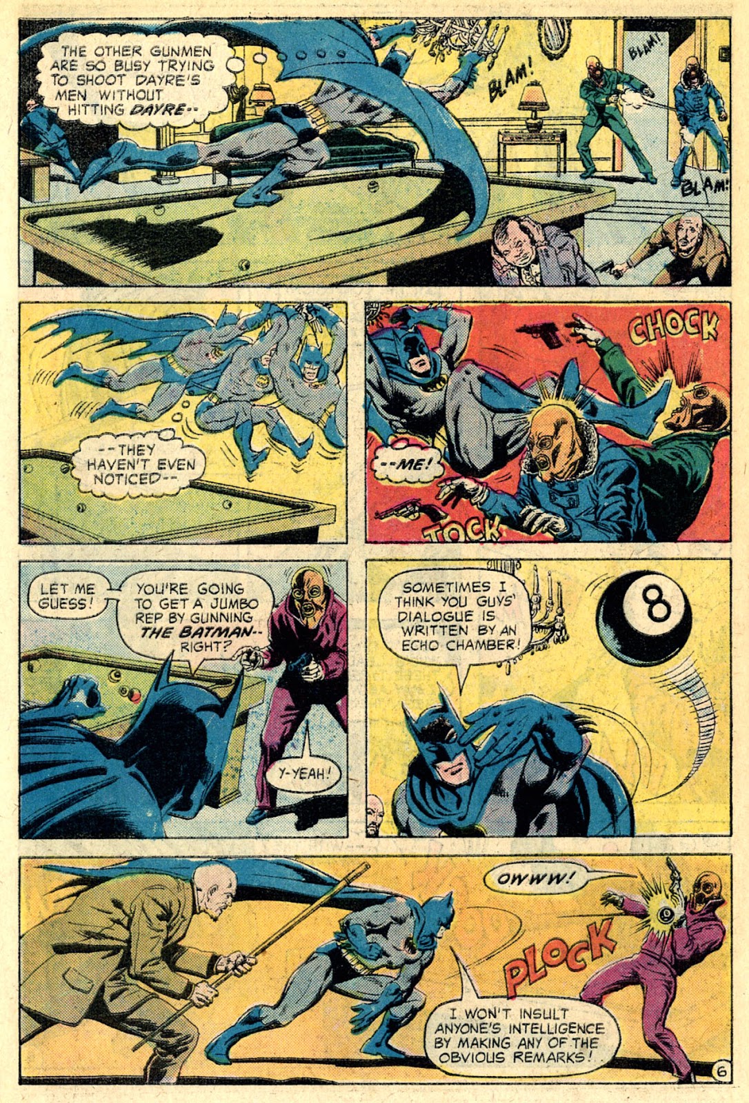 Batman (1940) Issue #264 - Page 10