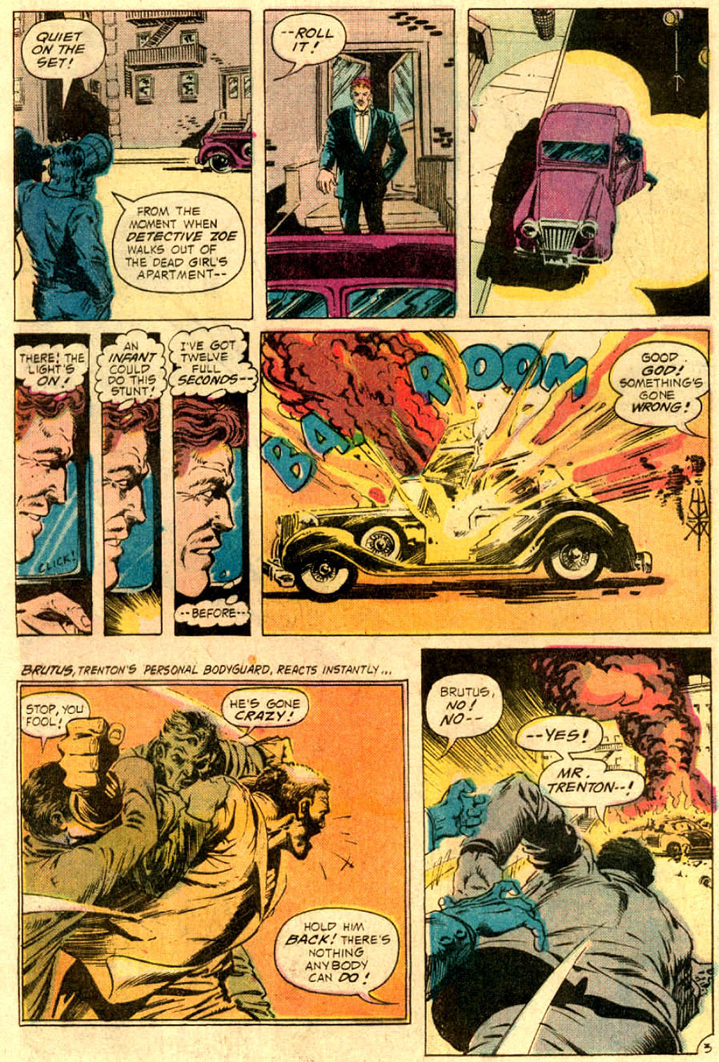 Batman (1940) Issue #265 - Page 4