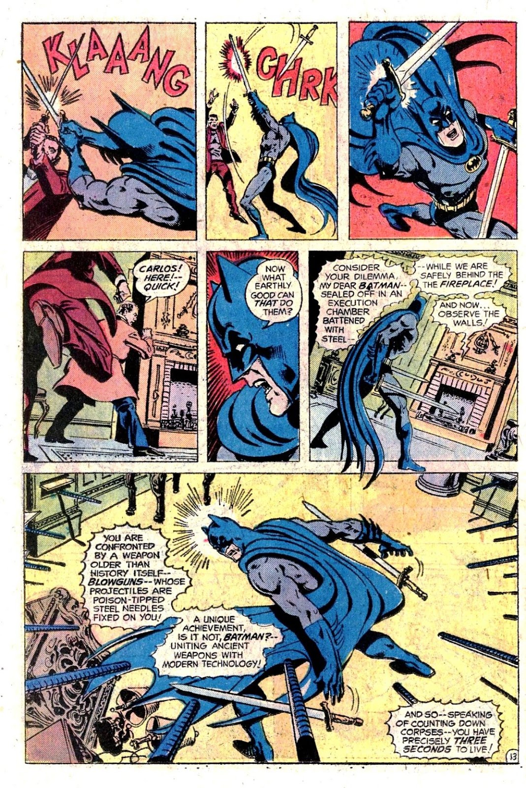 Batman (1940) Issue #269 - Page 25