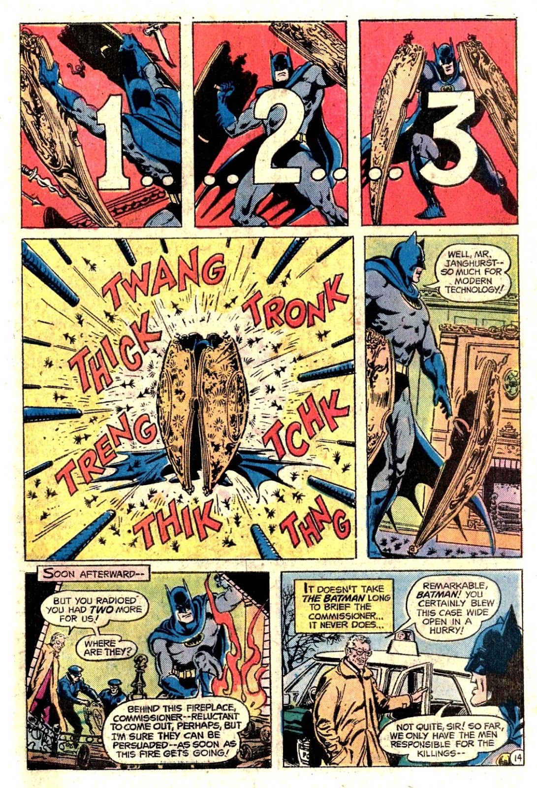 Batman (1940) Issue #269 - Page 26