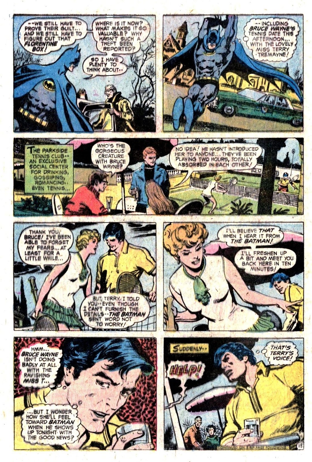 Batman (1940) Issue #269 - Page 27