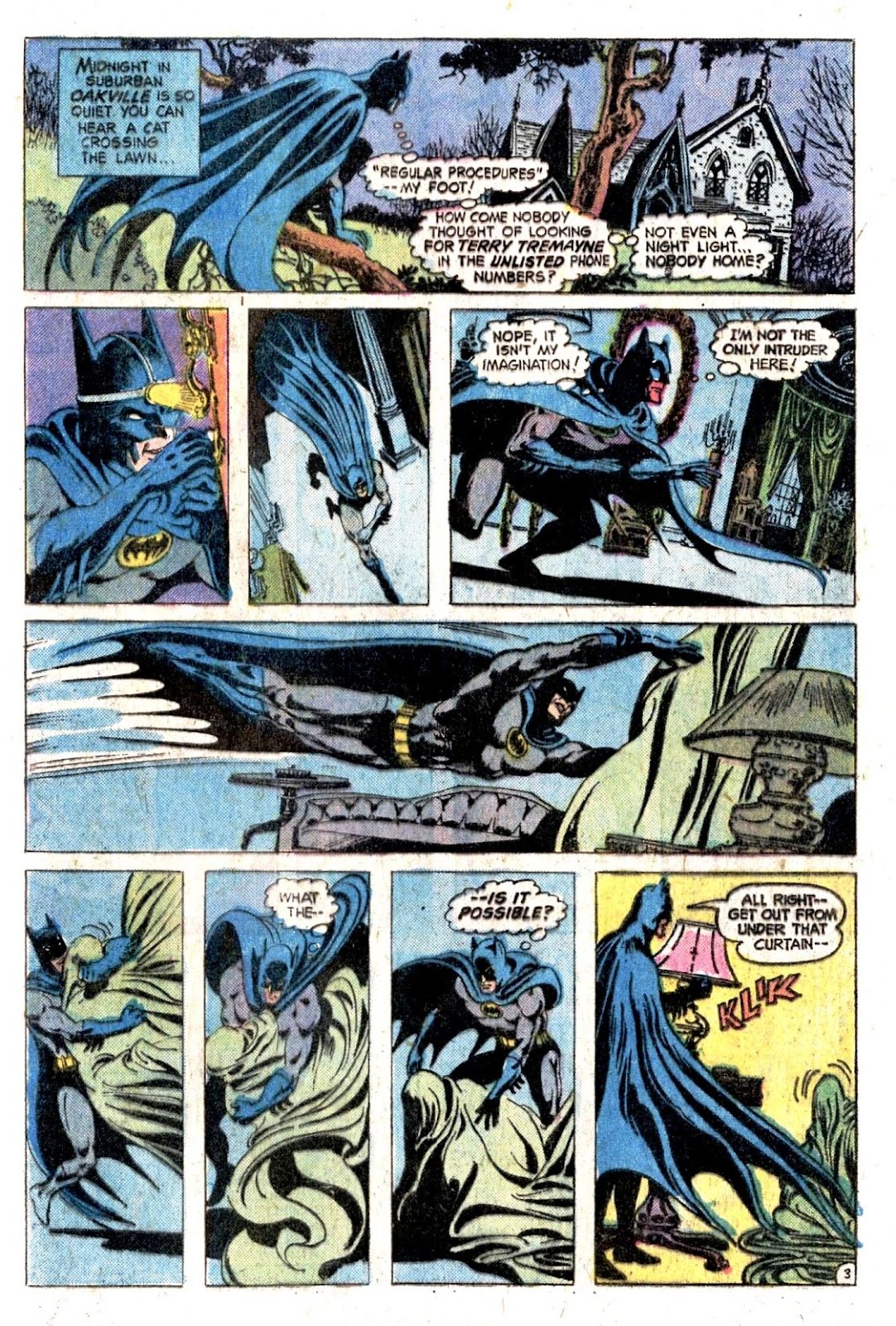 Batman (1940) Issue #269 - Page 5